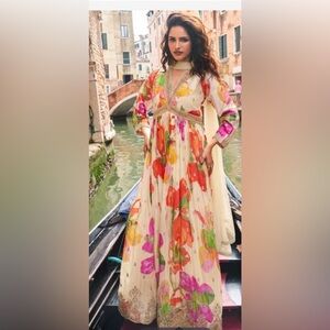 Brand new Anarkali size 2